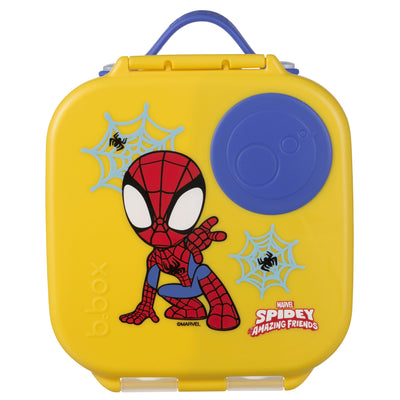 b.box Mini Lunchbox - Marvel Spidey