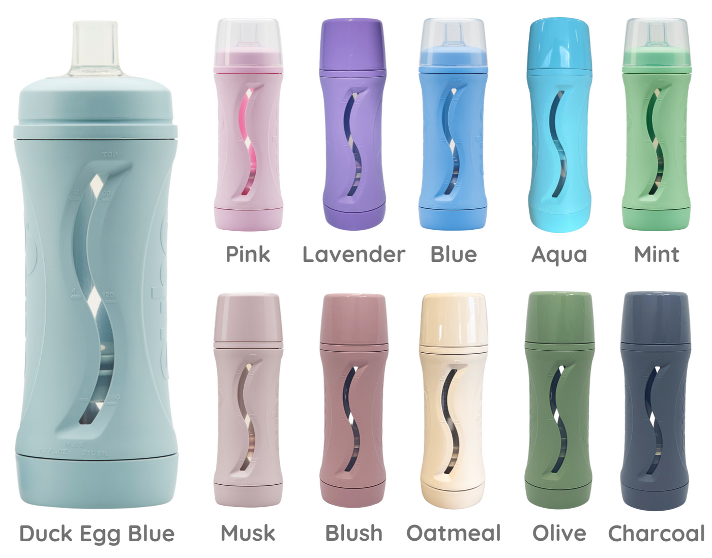 Subo - The Food Bottle (assorted colours)