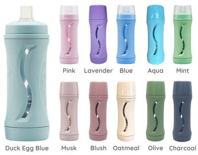 Subo - The Food Bottle (assorted colours)