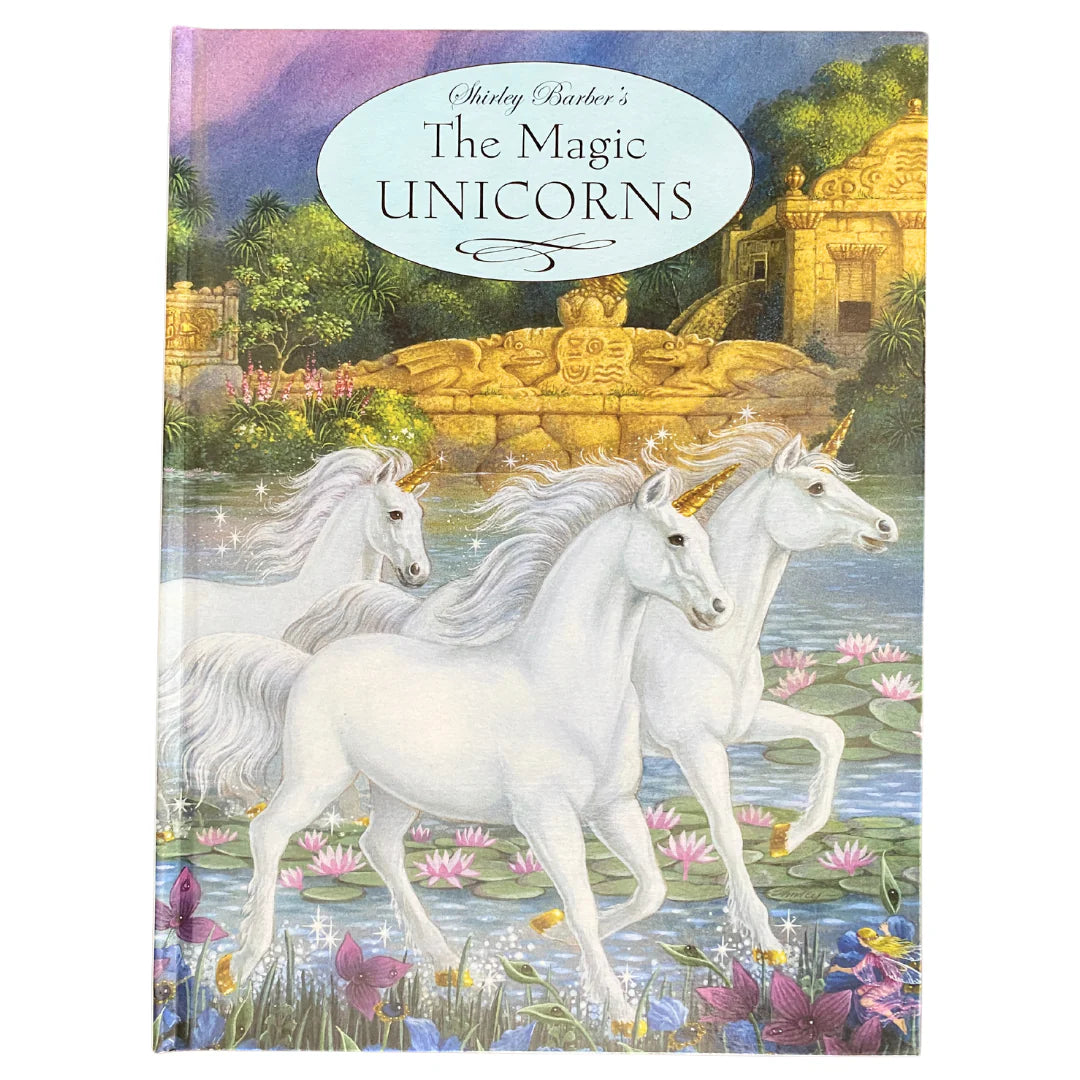 Shirley Barber | The Magic Unicorns