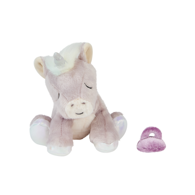 Unicorn Baby (Binky) | Glitter - Lilac