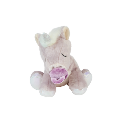 Unicorn Baby (Binky) | Glitter - Lilac