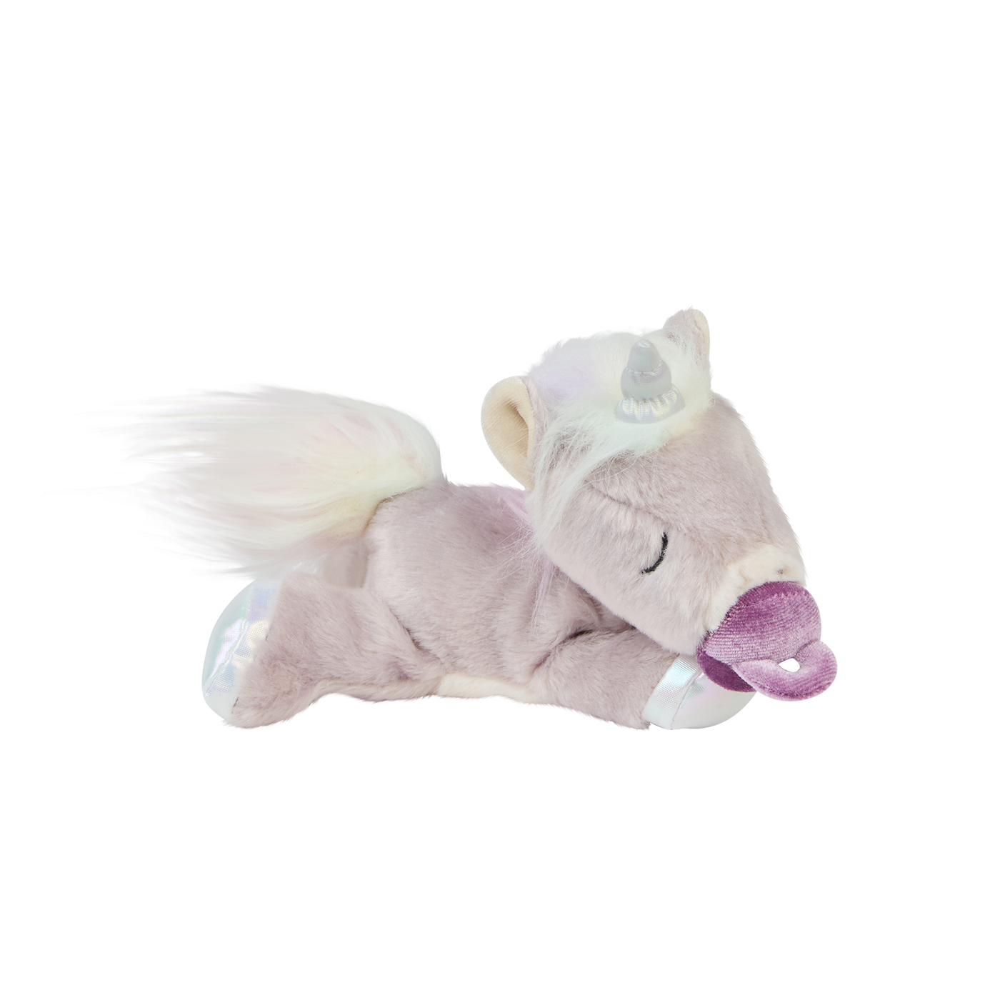 Unicorn Baby (Binky) | Glitter - Lilac