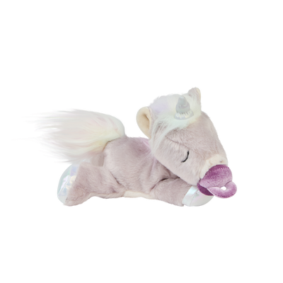 Unicorn Baby (Binky) | Glitter - Lilac