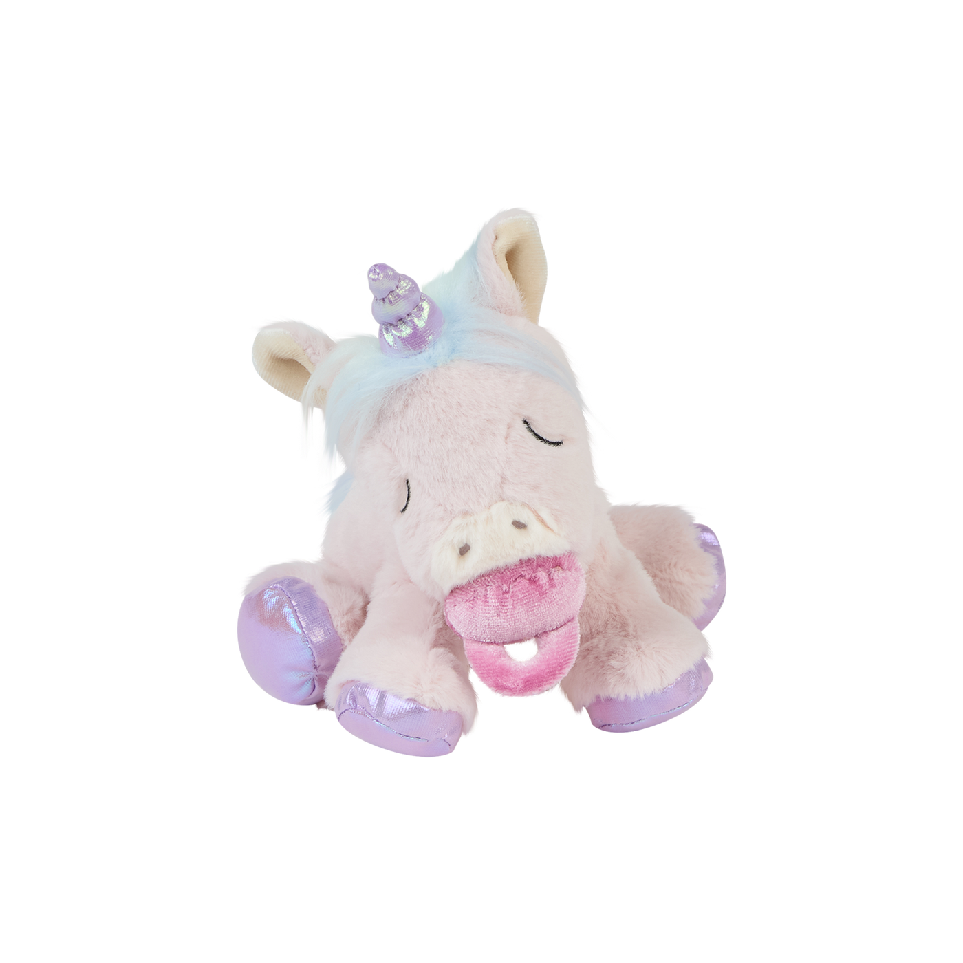 Unicorn Baby (Binky) | Sparkle - Pink