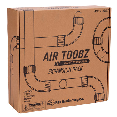 Air Toobz Expansion Pack | Fat Brain Toys by Fat Brain Toys - Friends of K