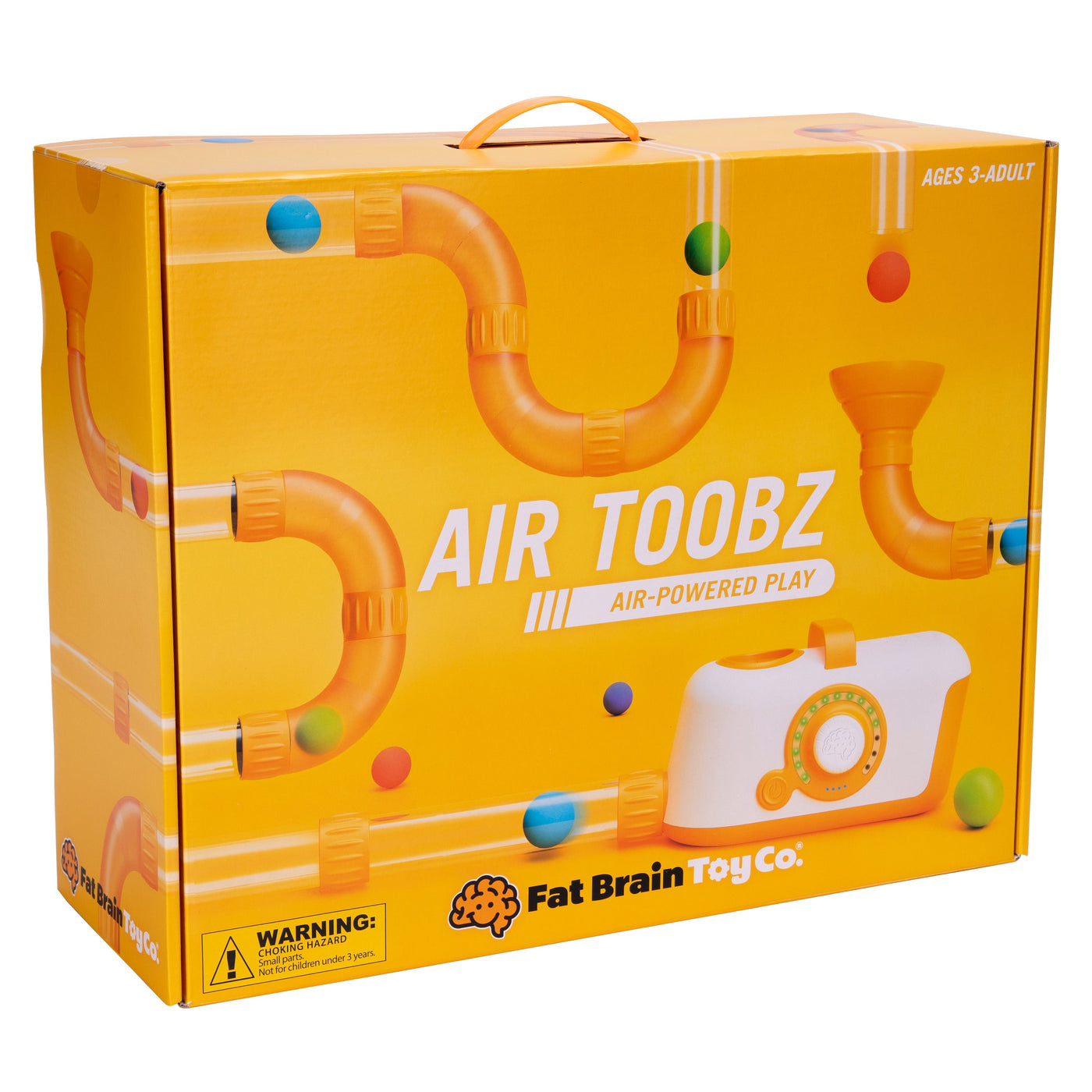 Air Toobz | Fat Brain Toys by Fat Brain Toys - Friends of K