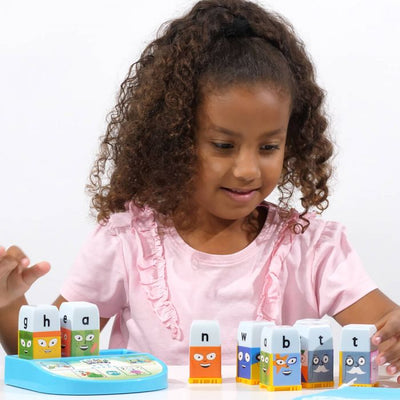 Alphablocks | Phonics Fun by Alphablocks - Friends of K