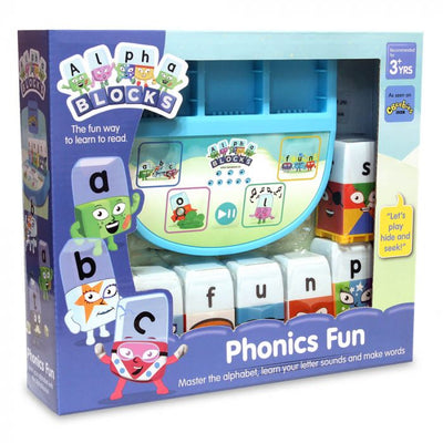 Alphablocks | Phonics Fun by Alphablocks - Friends of K