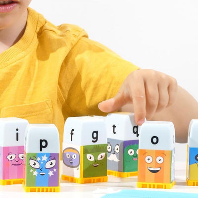 Alphablocks | Phonics Fun by Alphablocks - Friends of K