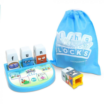 Alphablocks | Phonics Fun by Alphablocks - Friends of K