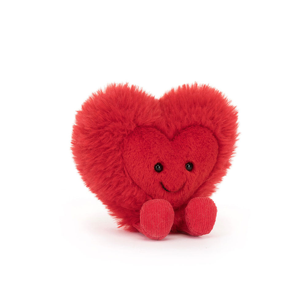 Amuseables Beatie Heart (Little) by Jellycat - Friends of K