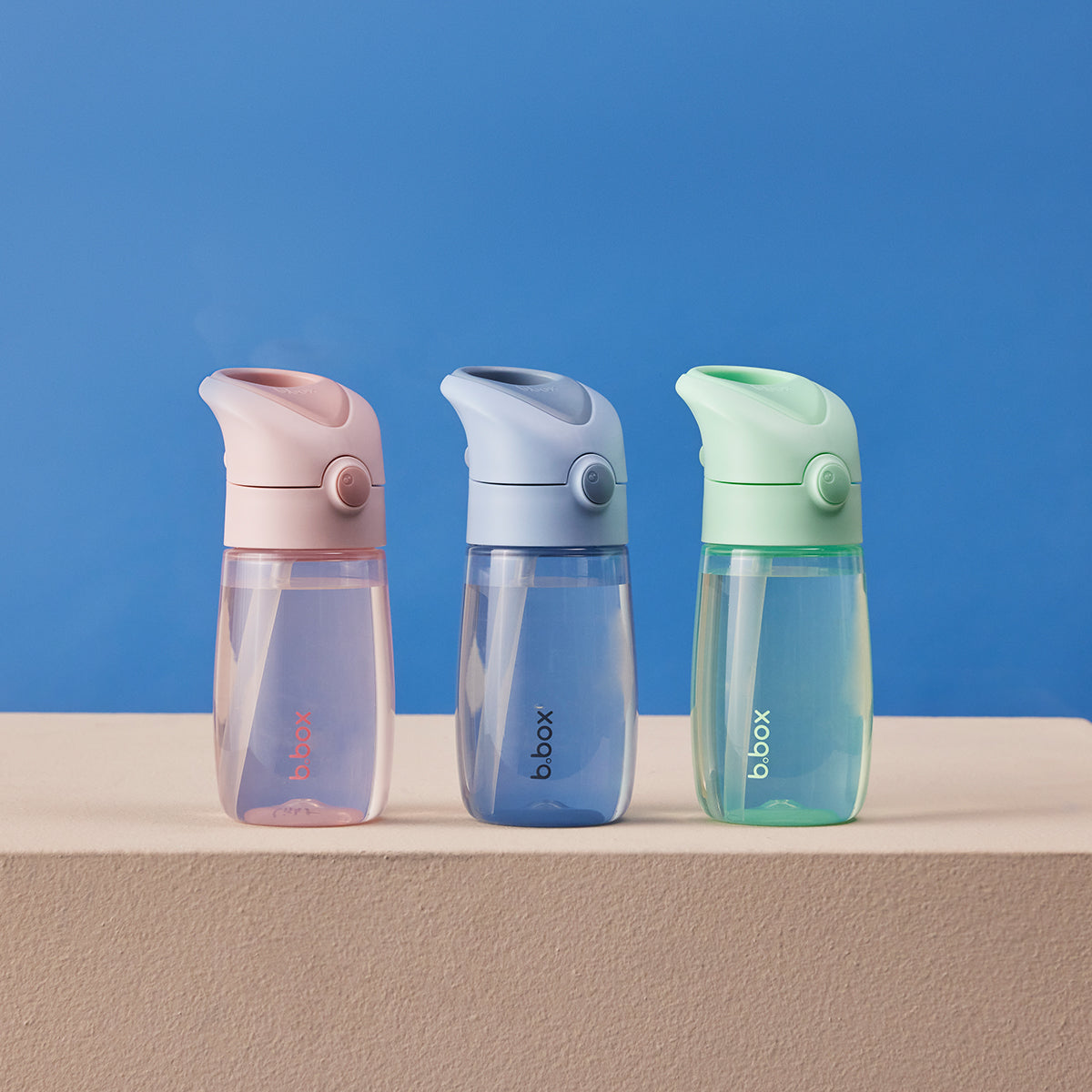 b.box Drink Bottle Jnr. 380ml  *2024 Limited Edition Colours* (assorted) by b.box - Friends of K