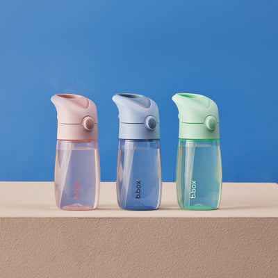 b.box Drink Bottle Jnr. 380ml  *2024 Limited Edition Colours* (assorted) by b.box - Friends of K