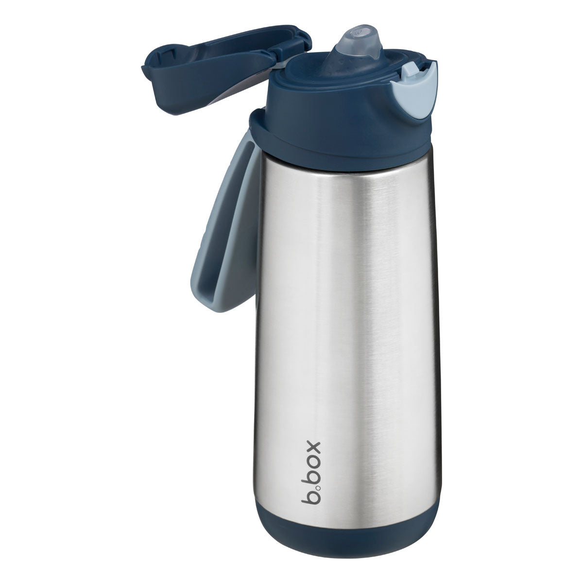 b.box Insulated Sport Spout Drink Bottle  500ml *2024 Limited Edition Colours* (assorted) by b.box - Friends of K