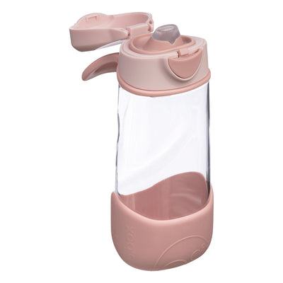 b.box Sport Spout Drink Bottle 450ml *2024 Limited Edition Colours* (assorted) by b.box - Friends of K
