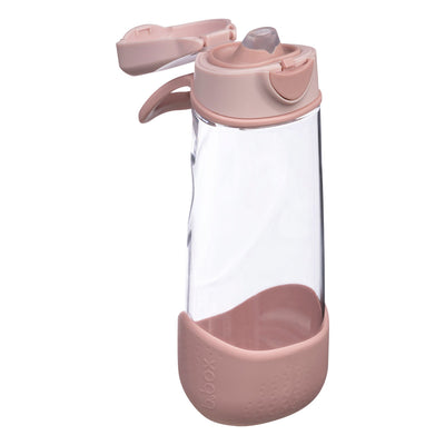b.box Sport Spout Drink Bottle 600ml *2024 Limited Edition Colours* (assorted) by b.box - Friends of K