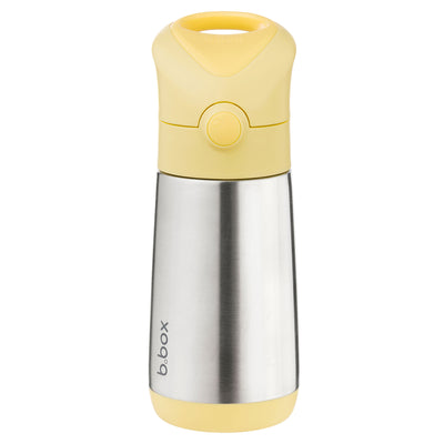 b.box Insulated Drink Bottle 350ml *2024 Limited Edition Colours* (assorted) by b.box - Friends of K