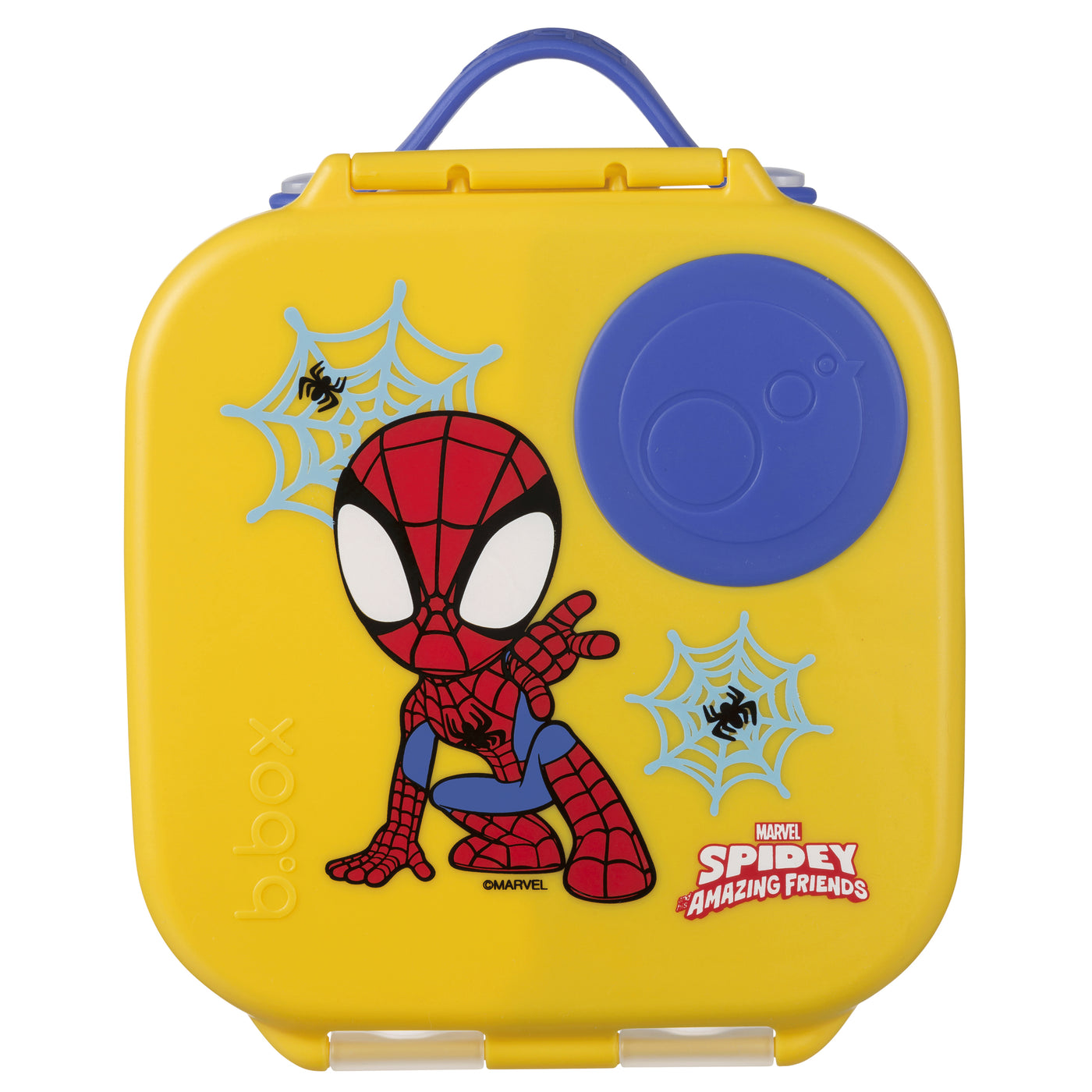 b.box Mini Lunchbox - Marvel Spidey by b.box - Friends of K