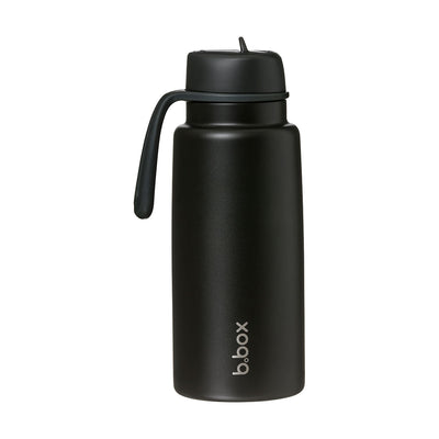 b.box Insulated Flip Top 1L Bottle (assorted colours) by b.box - Friends of K