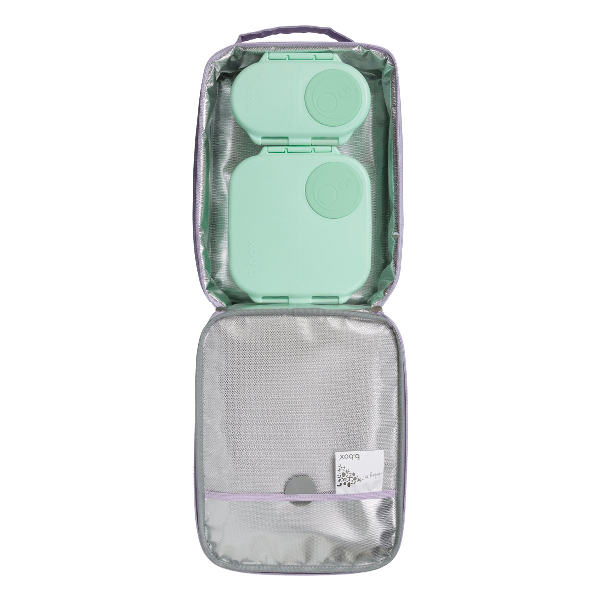 b.box Flexi Insulated Lunch Bag (assorted colours) by b.box - Friends of K