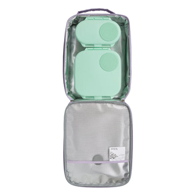 b.box Flexi Insulated Lunch Bag (assorted colours) by b.box - Friends of K