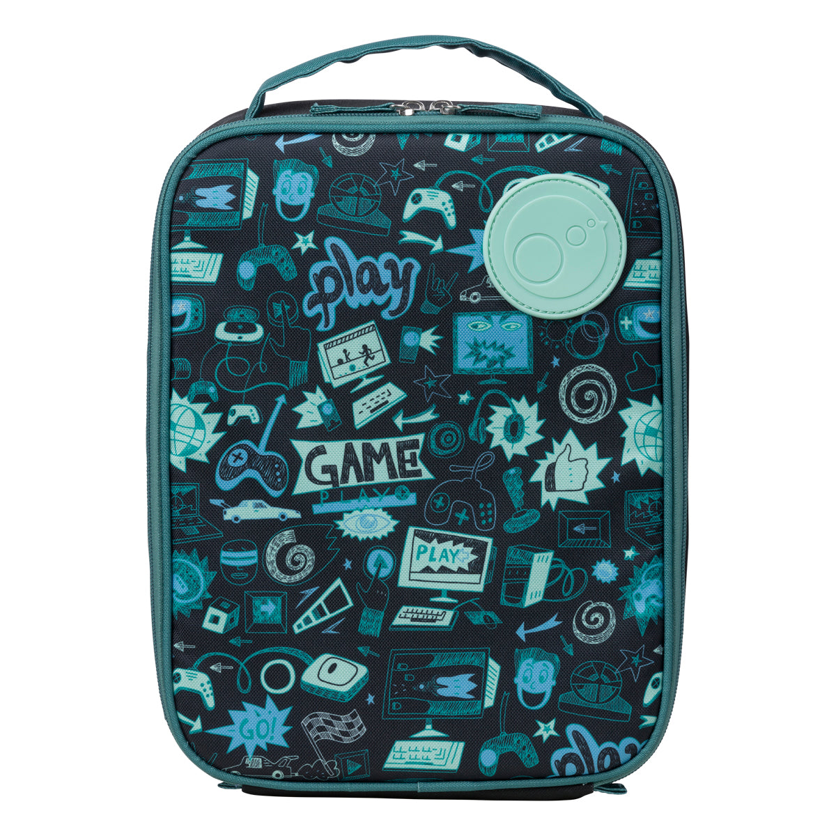 b.box Flexi Insulated Lunch Bag (assorted colours) by b.box - Friends of K