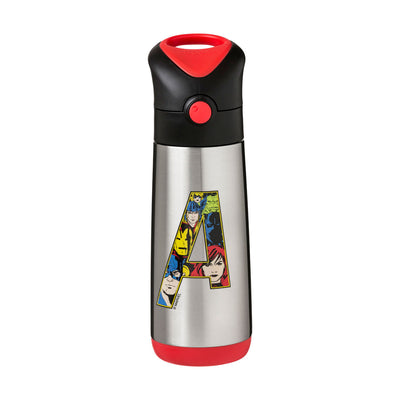 b.box Insulated Drink Bottle 500ml - Marvel Avengers by b.box - Friends of K