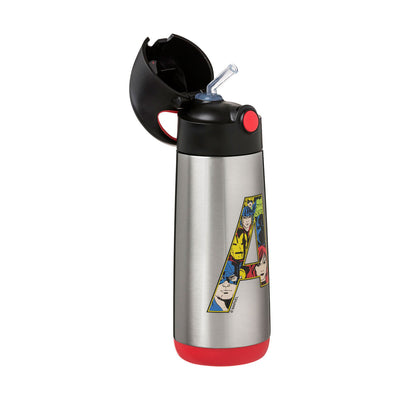 b.box Insulated Drink Bottle 500ml - Marvel Avengers by b.box - Friends of K