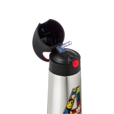 b.box Insulated Drink Bottle 500ml - Marvel Avengers by b.box - Friends of K