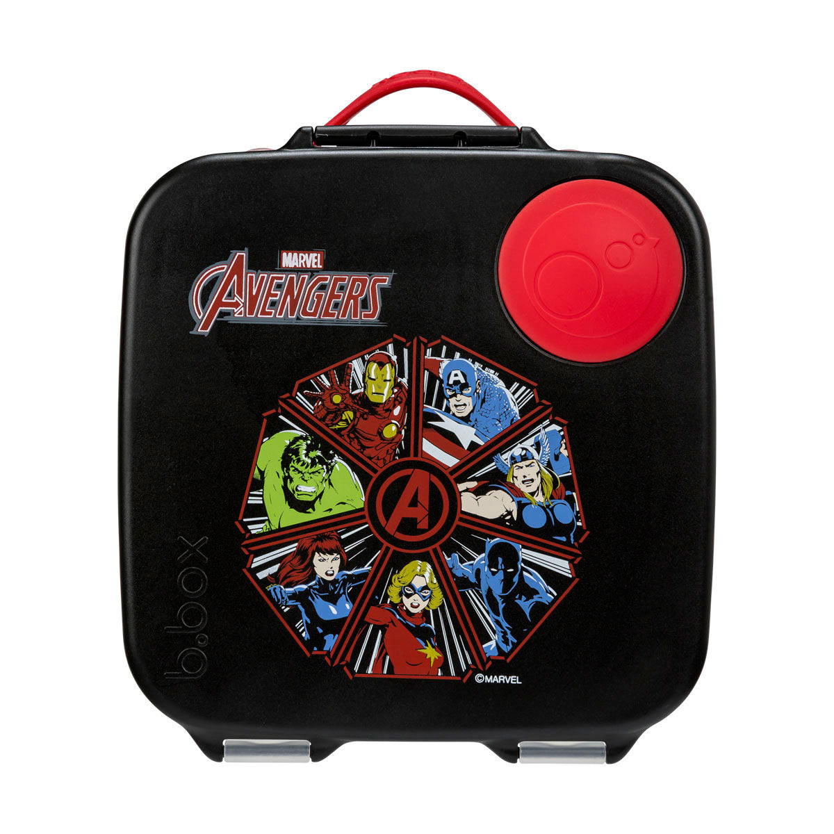 b.box Lunchbox - Marvel Avengers by b.box - Friends of K