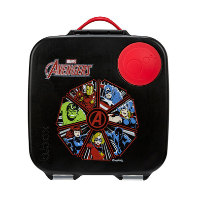 b.box Lunchbox - Marvel Avengers by b.box - Friends of K