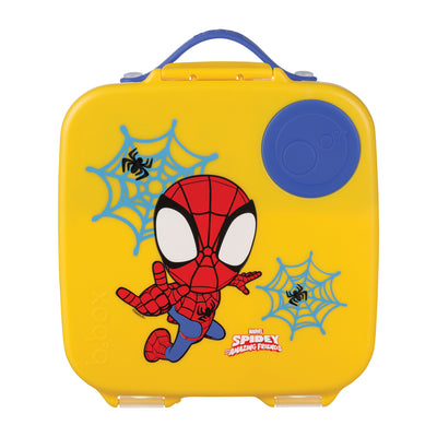 b.box Lunchbox - Marvel Spidey by b.box - Friends of K