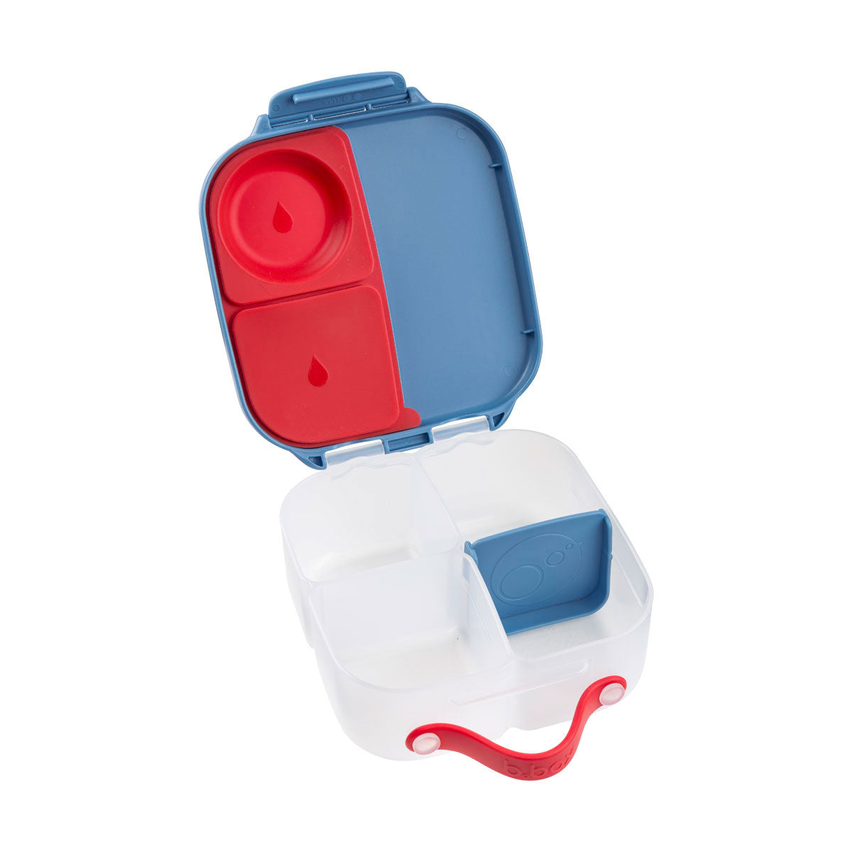 b.box Mini Lunchbox - Blue Blaze by b.box - Friends of K