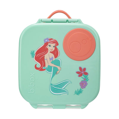 b.box Mini Lunchbox - Disney The Little Mermaid by b.box - Friends of K