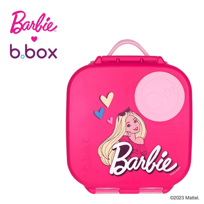 b.box Mini Lunchbox - Mattel Barbie by b.box - Friends of K