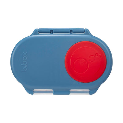 b.box Snackbox - Blue Blaze by b.box - Friends of K
