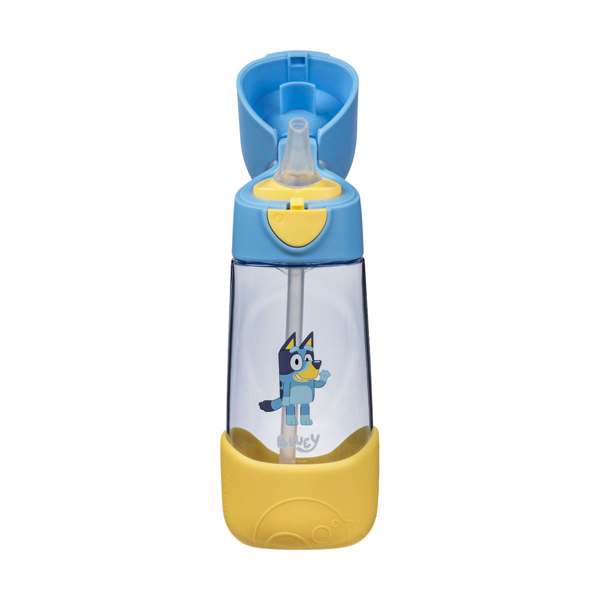 b.box Tritan Drink Bottle 450ml - Bluey by b.box - Friends of K