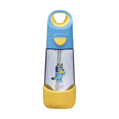 b.box Tritan Drink Bottle 450ml - Bluey by b.box - Friends of K
