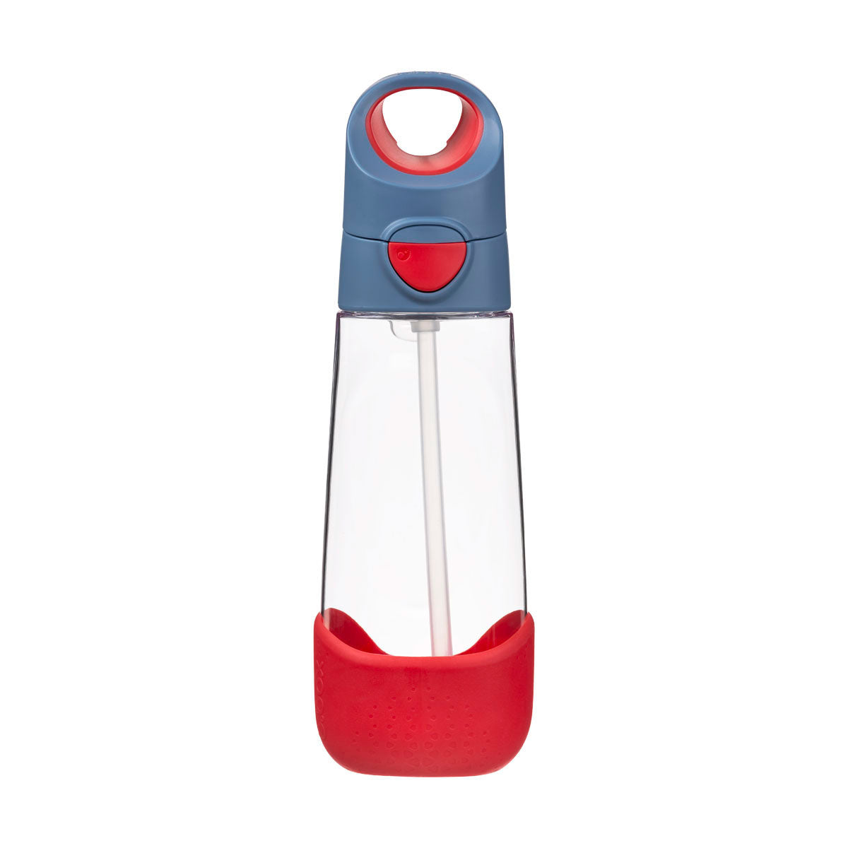 b.box Tritan Drink Bottle 600ml - Blue Blaze by b.box - Friends of K