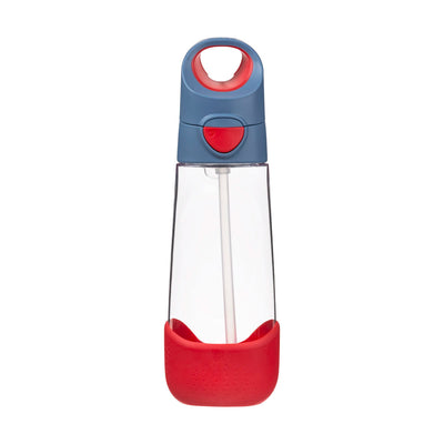 b.box Tritan Drink Bottle 600ml - Blue Blaze by b.box - Friends of K