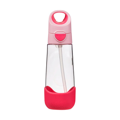 b.box Tritan Drink Bottle 600ml - Flamingo Fizz by b.box - Friends of K