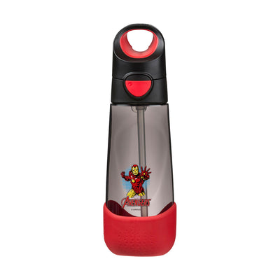 b.box Tritan Drink Bottle 600ml - Marvel Avengers by b.box - Friends of K