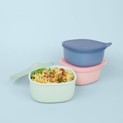 b.box Lunch Tub (assorted colours) by b.box - Friends of K