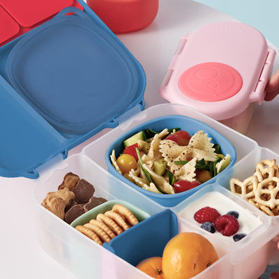 b.box Lunch Tub (assorted colours) by b.box - Friends of K