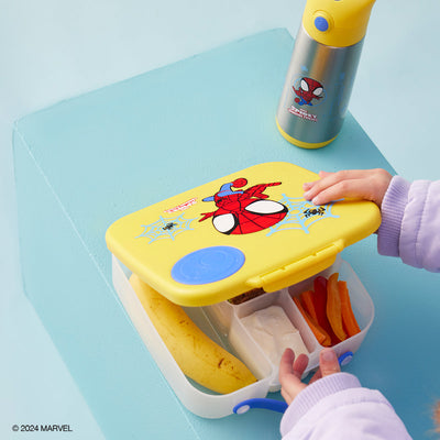 b.box Lunchbox - Marvel Spidey by b.box - Friends of K