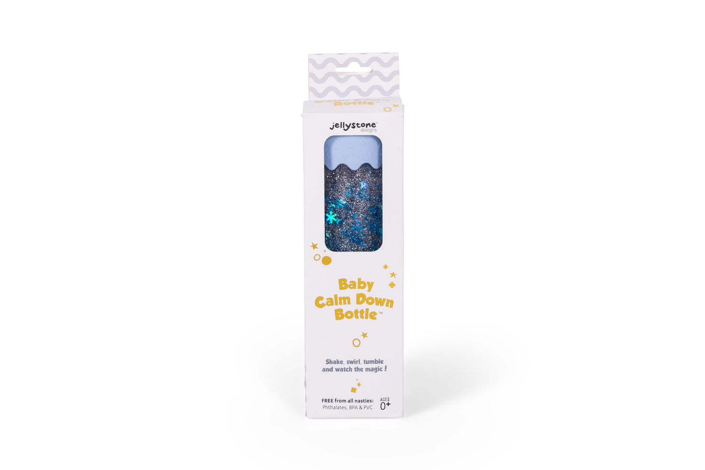 Baby Calm Down Bottle (Assorted) by Jellystone - Friends of K