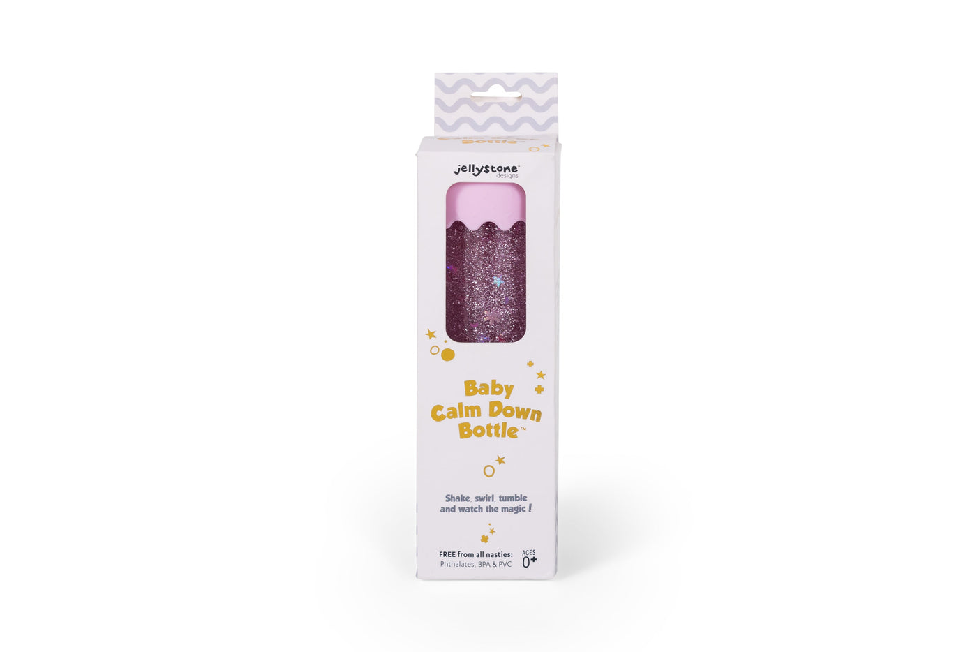 Baby Calm Down Bottle (Assorted) by Jellystone - Friends of K