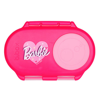 b.box Snackbox - Mattel Barbie