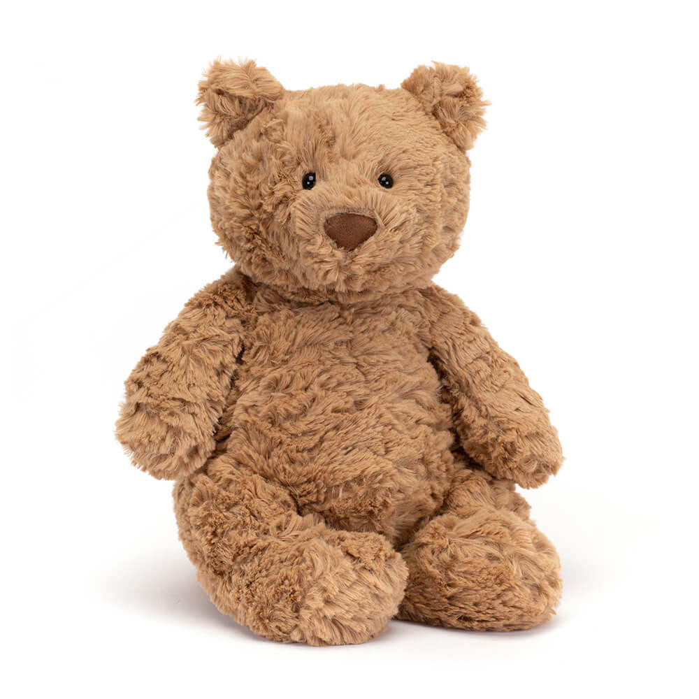 Bartholomew Bear (Medium) by Jellycat - Friends of K